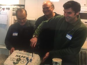 10-year transplant celebration