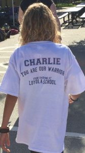 Charlie Loyola School