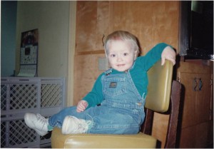 Erik Twede was just 3 years old when he was diagnosed with 