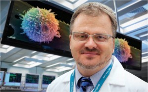 Dr. Mike Jensen, director of the Ben Towne Center for Childhood Cancer Research at Seattle Children’s Research Institute, will be a keynote speaker at the 4th International Conference on Immunotherapy in Pediatric Oncology.