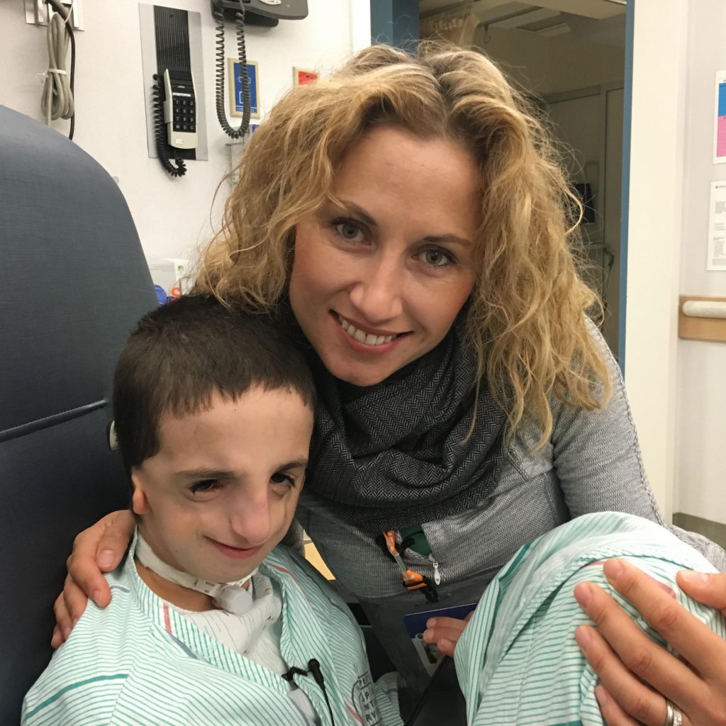Novi boy, 6, with facial issues can identify with 'Wonder' movie