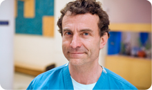 Dr. Daniel Rubens, Seattle Children's Hospital Anesthesiologist